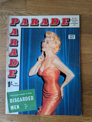 Parade Magazine No 1250